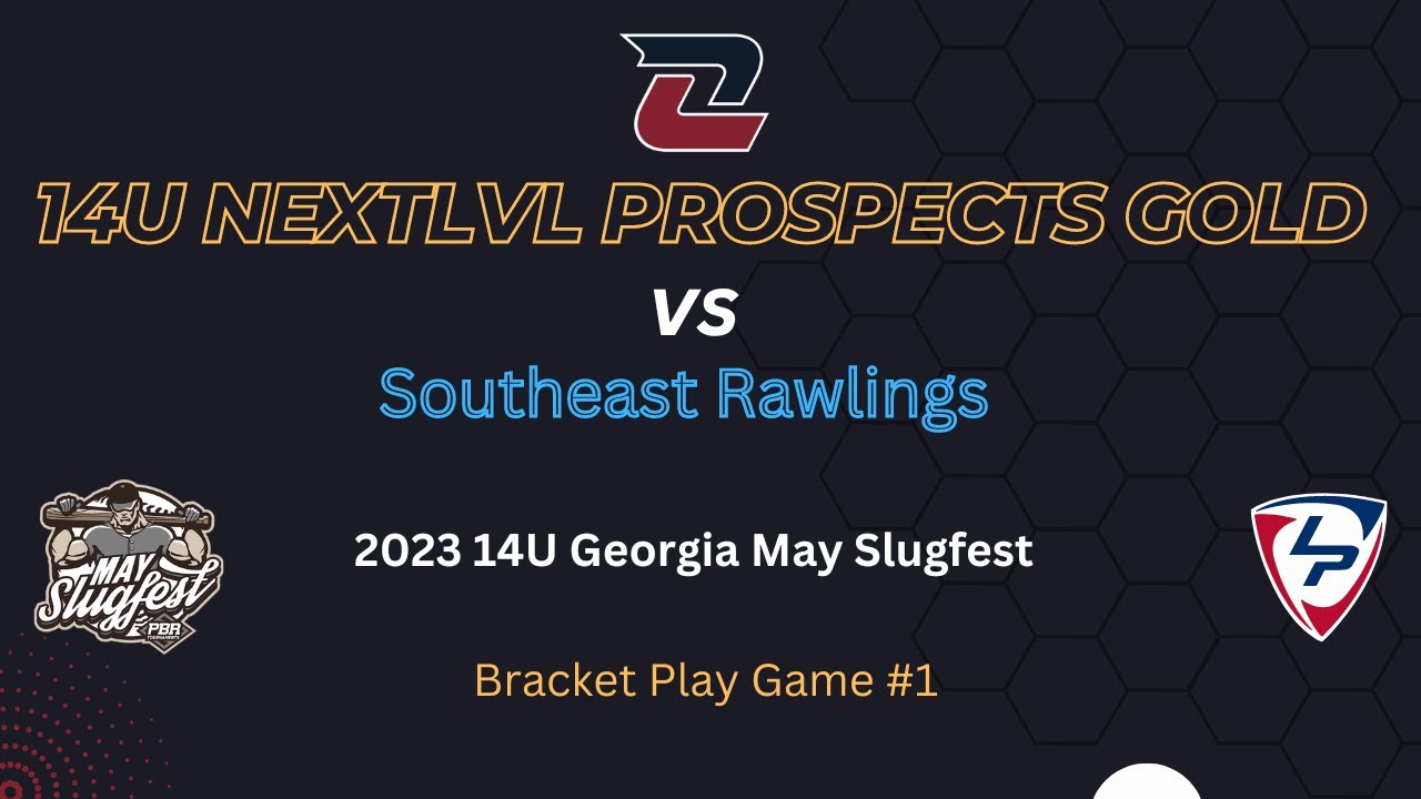 Travel Baseball 14U Nextlvl Prospects Gold Gwynne vs