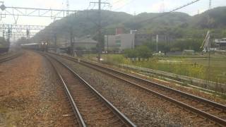 2014/4/26 EF81 113号機牽引8001列車、トワイライトエクスプレス。