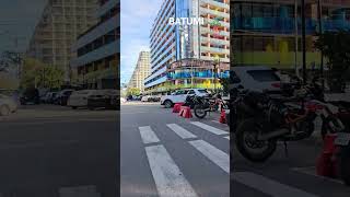 Batumi Local Life Airport Vibes