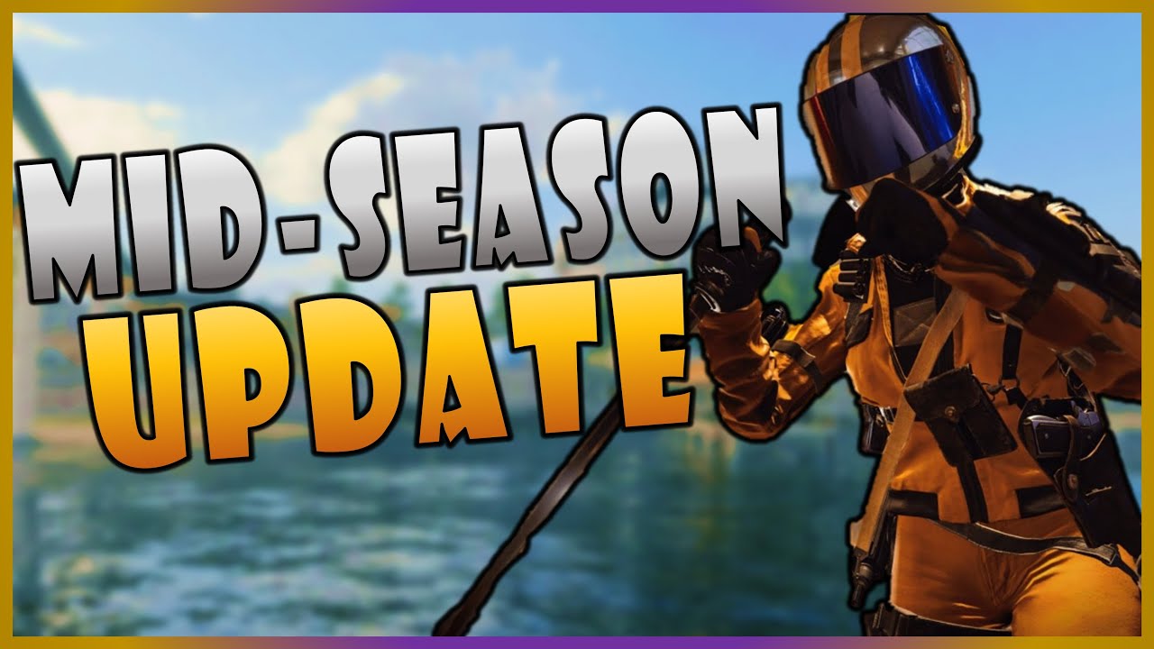 Warzone Mid-Season Update Season 1 | 2nd DMR Nerf, New Maps, the Wakizashi Sword and FREE Zombies!