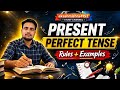 Present perfect tense (introduction of tense)