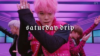 nct dream - saturday drip ❥ (sped up)