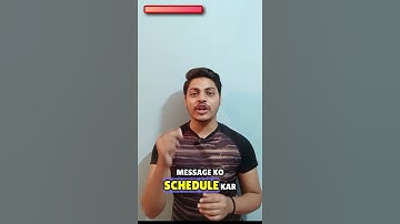 2 *SECRET* Google Message Features Better Than WhatsApp || The TechSPY || #shorts #shortvideo