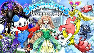 Snow Bros. Wonderland - PS5 - Part 1