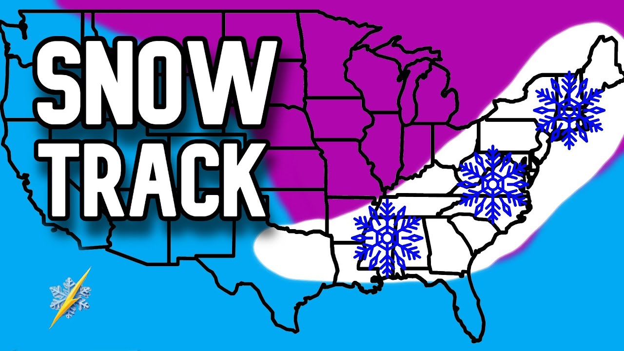 Winter Is About To Kick Into HIGH GEAR - YouTube