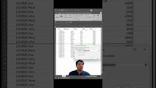 Pivot Table Answer to other people's comments