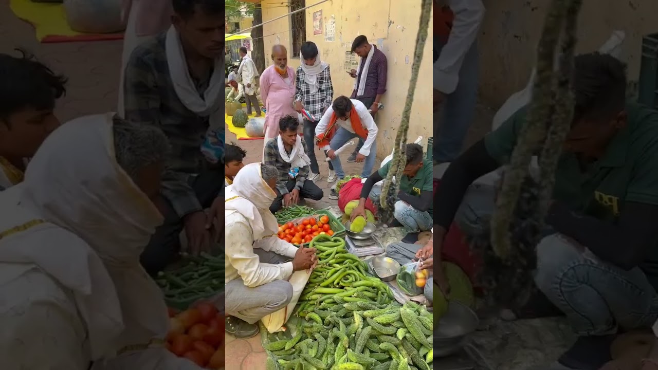 कालापीपल का बाजार करने आए थे पर ये क्या कांड हो गया😳 ​⁠​⁠@mptourbyvikas #indore #rajuseth2156