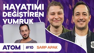 'Zeki Demirkubuz'un Nasıl Göründüğünü İnönü'de Öğrendim' | Sarp Apak | Atom #10