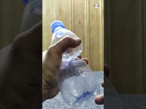 Video: Botol flip top boleh meletup?