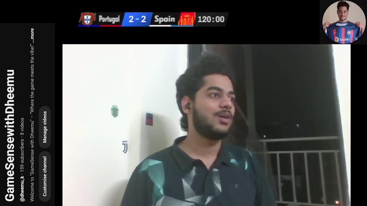 UEFA NATIONS LEAGUE FINAL LIVE STREAMING FREE YOUTUBE visual data 8