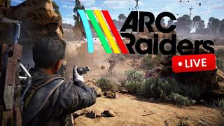 DUO CHAOS - 🔴| ARC RAIDERS | 1440p livestream deutsch