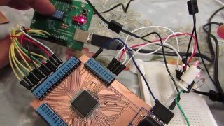 4bit CPU on CPLD Profile