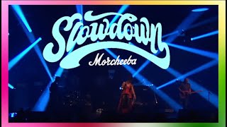 Morcheeba  - Slow Down (2002) lyrics