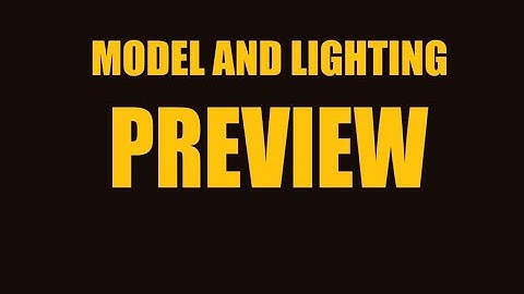 New LED options; 2001 EVA Pod, USS Kelvin Preview