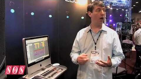 Zoom R24 - Summer NAMM 2010