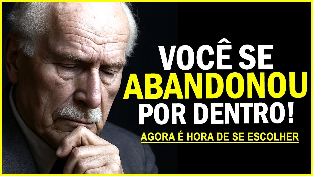 VOCÊ PRECISA SE COLOCAR EM PRIMEIRO LUGAR PARA SE CURAR. - Carl Jung