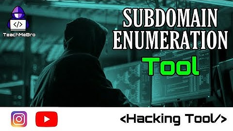 Subdomain Enumeration Tool : X Scrappy | Python Tool | Subdomain Finder |  Hacking Tool