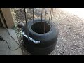 DIY Tire Wall Packing Tool