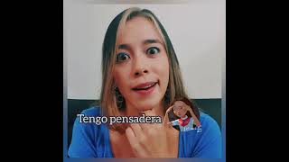 Pensando En Espaol  How Do You Say i Am Thoughtful In spanish learnspanish spanishteacher