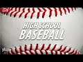 LIVE: Avoca Central vs. Wellsville - High School Baseball