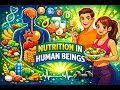 life process explained | Part 2 | digestive system | Biology