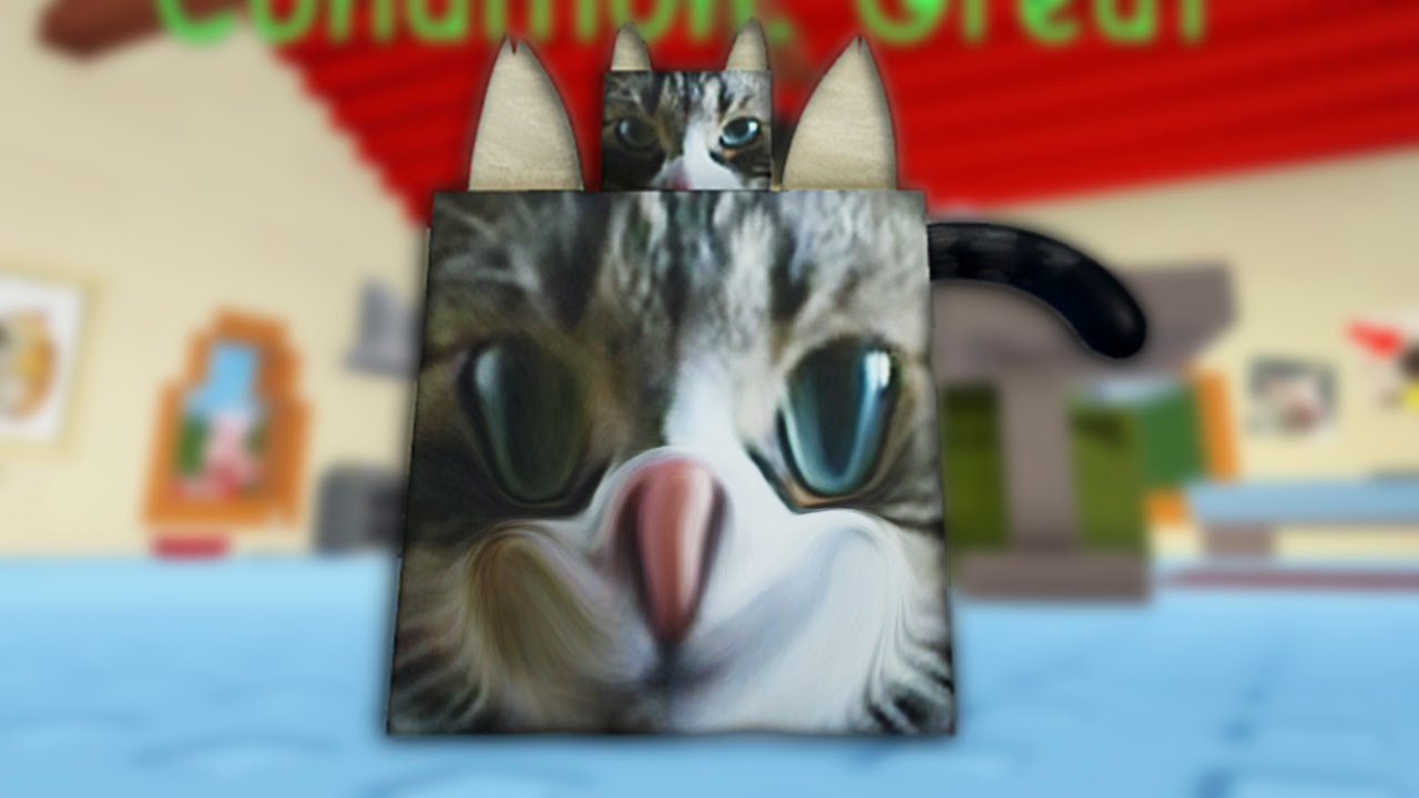 Roblox Raise a Kotek 🤑 ..