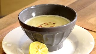 Mercimek Çorbası - 180 Derece