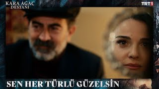 Amcalarından unutulmaz hediye- Kara Ağaç Destanı 25. Bölüm @trt1