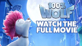 100% Wolf | Full Movie in English (HD)