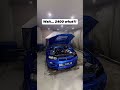 Nissan skyline GTR R34 on dyno making 2300+ hp🤯! #viral #nissanskyline #nissanr34