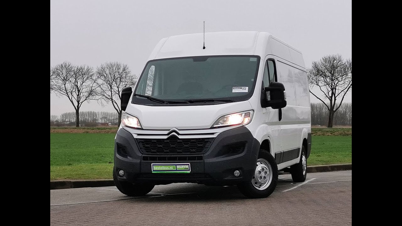 CITROEN JUMPER 2.0 - Kleyn Vans