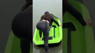 Rush Wave Boat, Automatic Drainage, Convenient And Fast