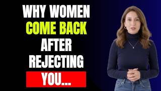 She Rejected You… Then Came Back? Here’s the Brutal Truth Most Men Never See Net Worth