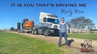 Marty Mone - It Is You That's Driving Me (Official Music Video)