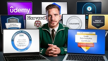 I Tested 50 IT Certifications. Here Are Top 3