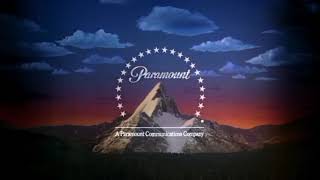Paramount Pictures Logo (1990-1994) (Open Matte Version)