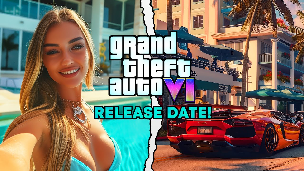 HUGE NEWS!! New Info On GTA 6 RELEASE DATE! (Map Leaks, ScHoolboy Q & MORE!)