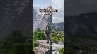 How to Turn Your Real Life into Minecraft (AI Tutorial)#higgsfieldai #minecraft #gemini#catalystguy