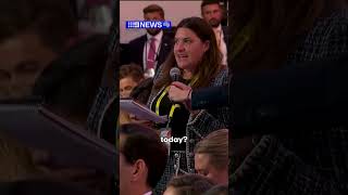 Biden stumbles amid grilling from reporters