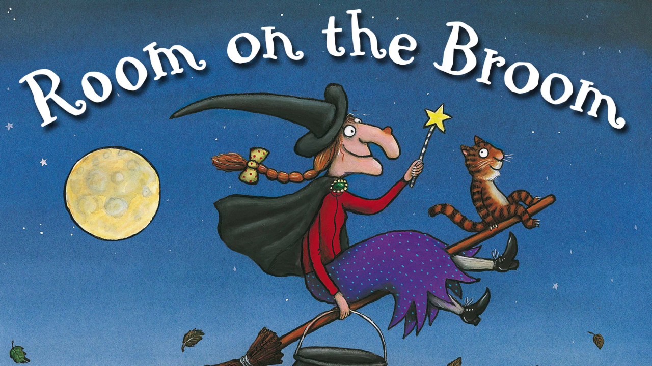 Room on the Broom Favourite Show Moments YouTube