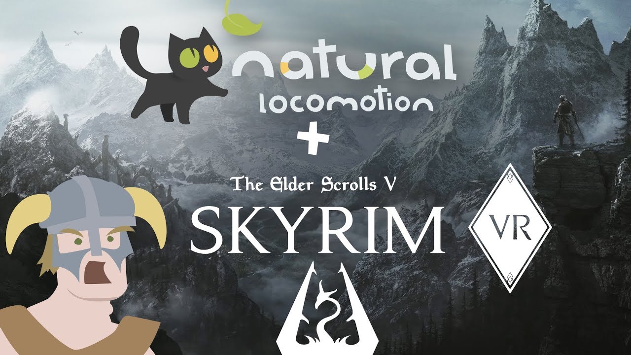 + The Elder Scrolls Skyrim VR (1/3) - YouTube