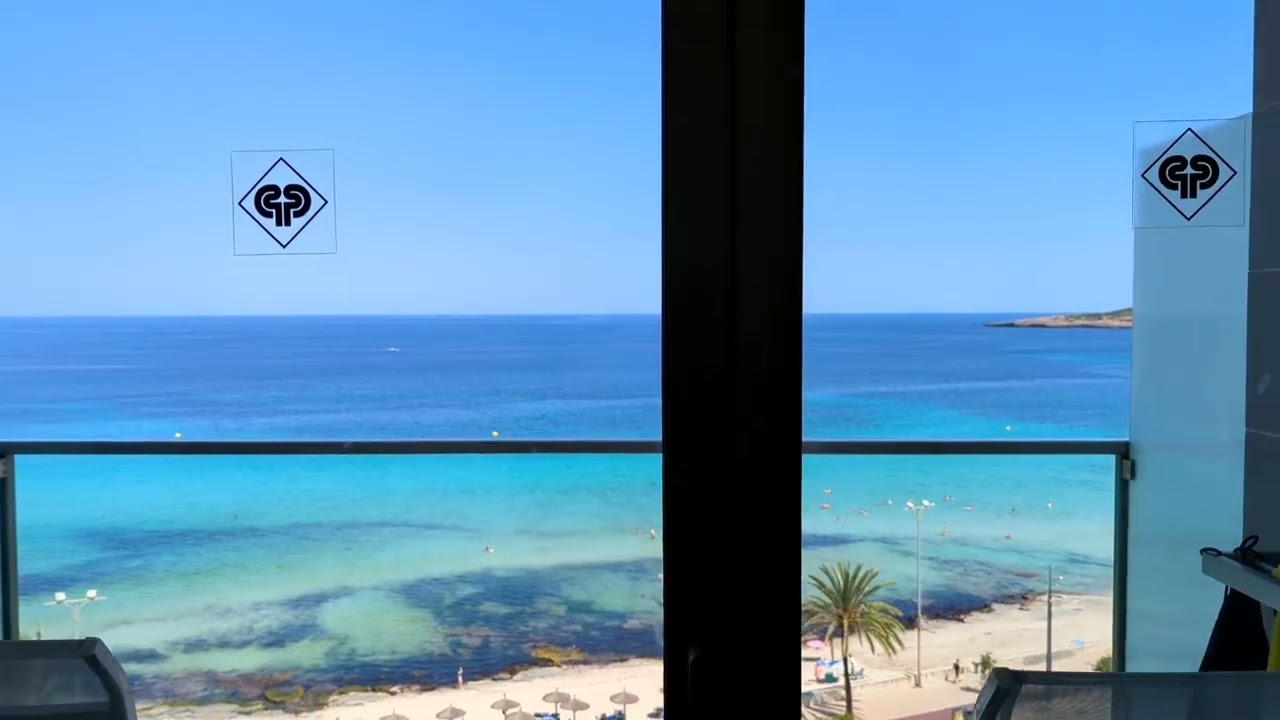 Protur Playa Cala Millor Hotel Room Tour (July 2025) 