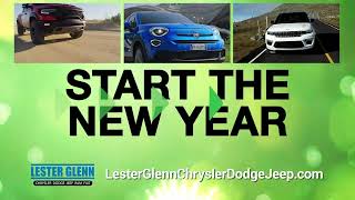 Lester Glenn CDJR - January Incentives Lester Glenn Cdjr December 2023