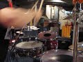 David Turner Smith - Short Improv Drum Solo