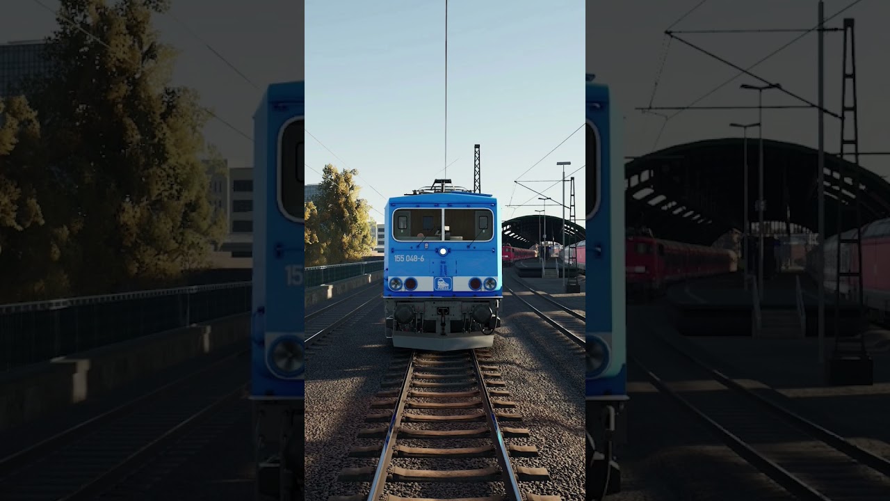 Different Train Horns 🇩🇪 