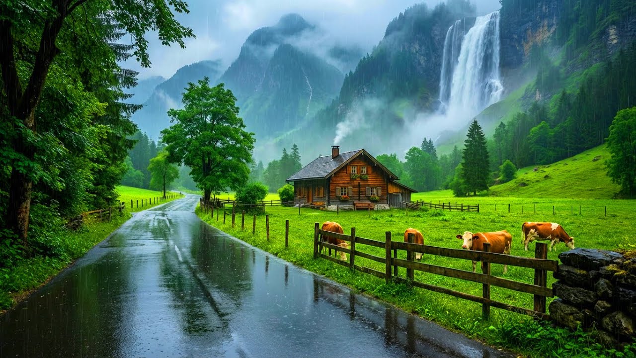 Restore Inner Balance 🌿 Stress Relief Music to Heal the Nervous System & Promote Deep Sleep