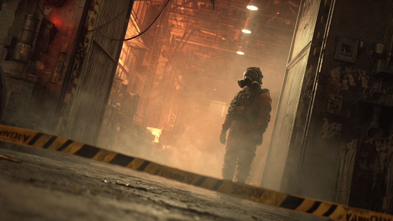 SCARY HORROR MOVIE | An unknown virus spreads unnoticed | Full Film