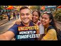 Unexpected Moments in Timor Leste 🇹🇱| Nobody Visit This Country, Find Out Why?