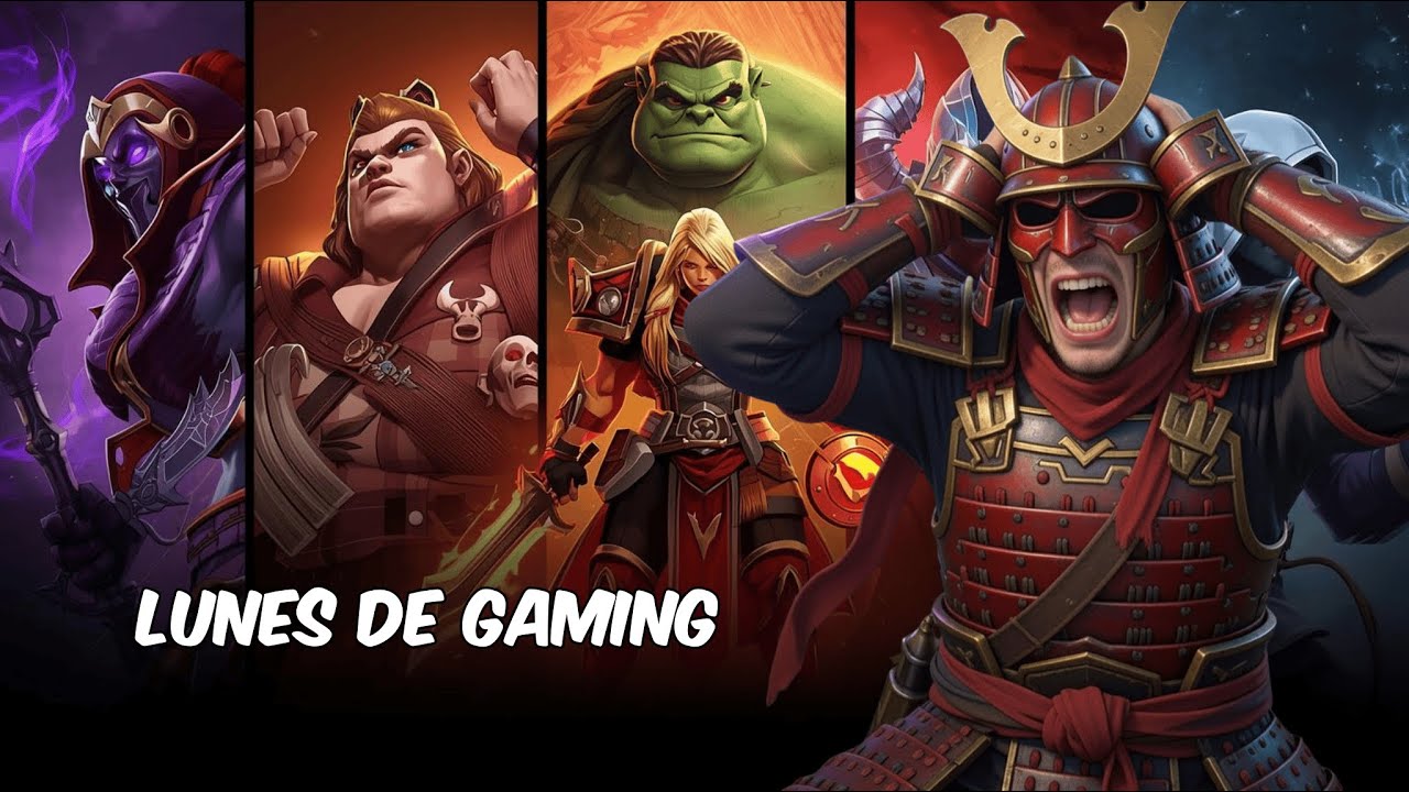 Guardian a Inmortal en 2026 🔥 Lunes comenzando la semana turbeando 🎮 Gaming en vivo DOTA 2 😎 V18