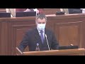 Octavian Țîcu despre modificarea și completarea Regulamentului Parlamentului -  26 martie 2021